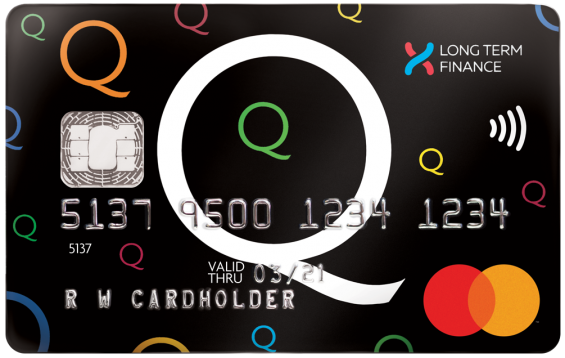 Q MasterCard